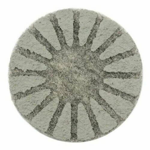 Luteus 9.5" Polishing Disc (240mm) - Set of 3 Scanmaskin USA Inc.