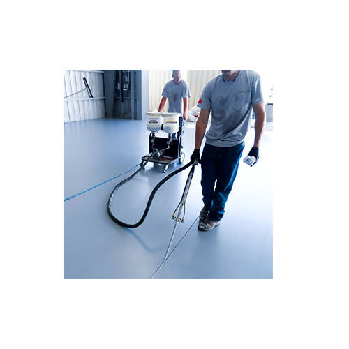 Dual Component Polymer Pump U.S. Saws