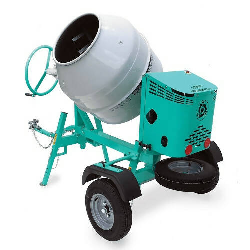 Workman II 250 - Concrete Mixer Imer USA