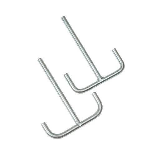 Midwest Rake Replacement Sleds for Guage Rake Tools Seymour Midwest Steel 2 sleds