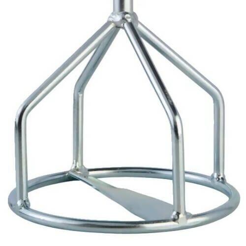 Collomix AOX-S High-Speed Counter Rotating Mixer Tools Collomix