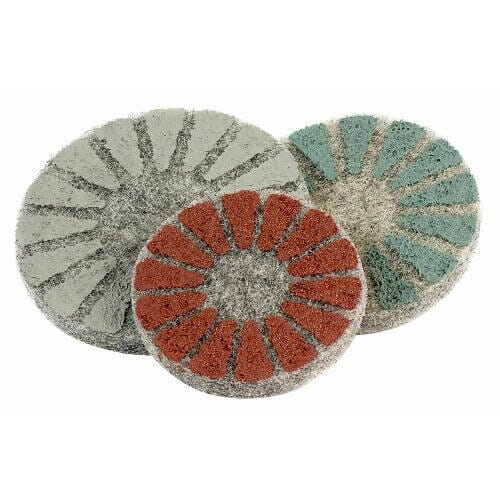 Luteus 7" Polishing Disc (180mm) - Set of 3 Scanmaskin USA Inc.