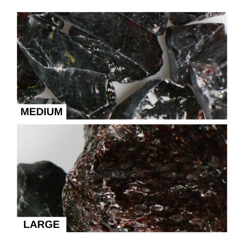 Purple Landscape Glass American Specialty Glass