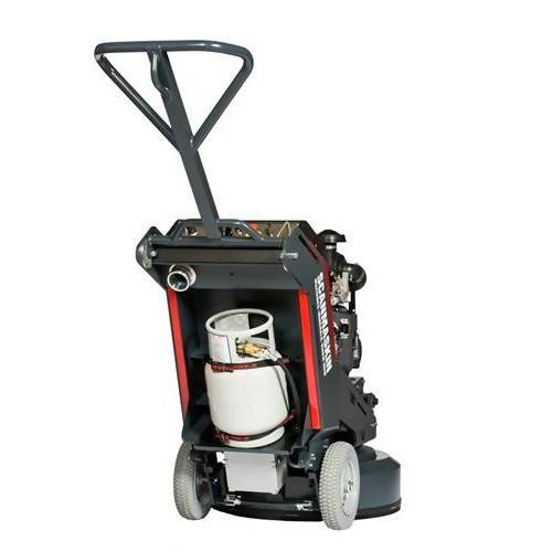 Scanmaskin 32 Propane World Series Grinder Scanmaskin USA Inc.