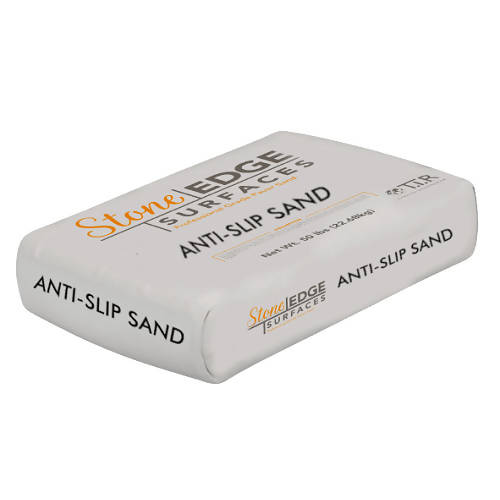 Anti-Slip Sand Stone Edge Surfaces 