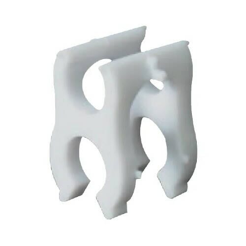 Kodi Klip Imperial K-Klip Dayton Superior Corp. #5 to #5 - White (1008 pieces)