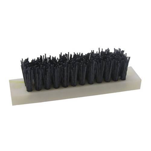 Replacement .035 Carbide Grit Black Stripping Brushes with spacers Fas-Trak Industries