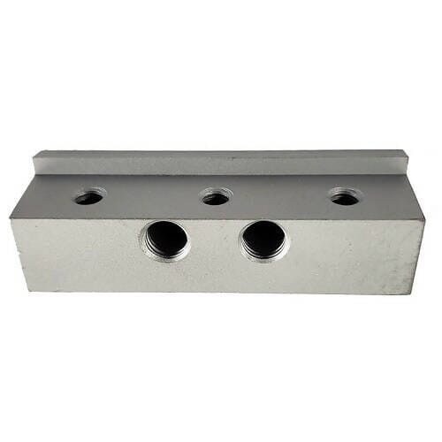 Steel Holder for 3/4 Carbide Square Scraper Syntec Diamond Tools