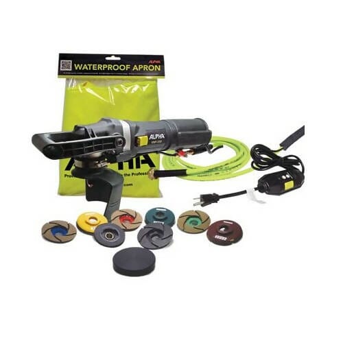 Scratch Removal Kit Alpha Professional Tools