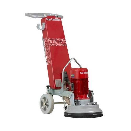 Scanmaskin Combiflex 330RS Concrete Grinder Scanmaskin USA Inc.