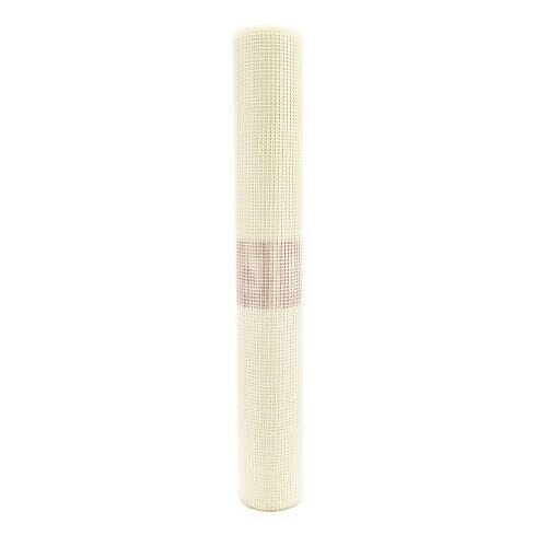 Fiberglass Lath System without Strips by SpiderLath SpiderLath
