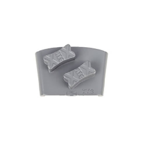 HTC EZ XX Series Diamond Tooling - 3 Pack BDC Equipment & Rental XX3 Gray - 40 grit