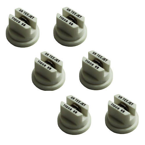 Stainless Tee Jet Fan Nozzle Assembly (6-pack - Nozzle Only) Chapin International Inc