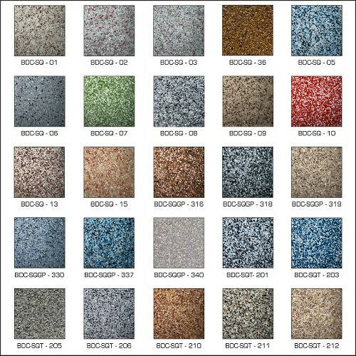 BDC Supply Supreme Quartz Blends BDC Equipment & Rental