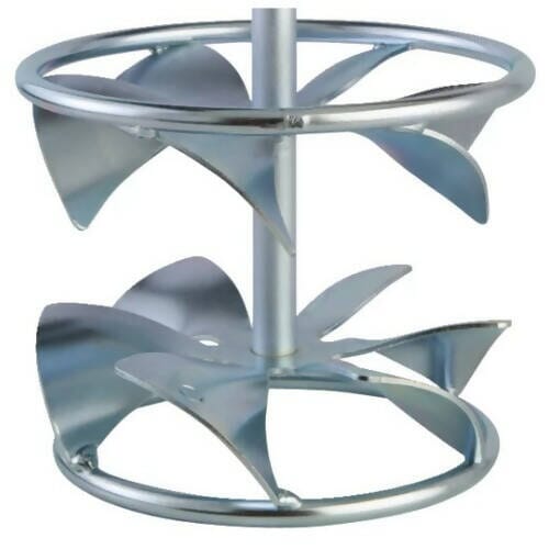 Collomix AOX-S High-Speed Counter Rotating Mixer Tools Collomix