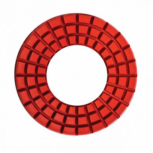 9" Waffel Heavy Duty Wet Polishing Pad Concrete Polishing HQ