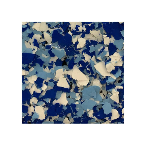 BDC Supply Ultimate Epoxy Flake Blends BDC Equipment & Rental 10 Pounds 1/16" 60