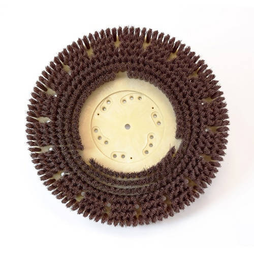 Mal-Grit LITE Rotary Brush tools The Malish Corporation