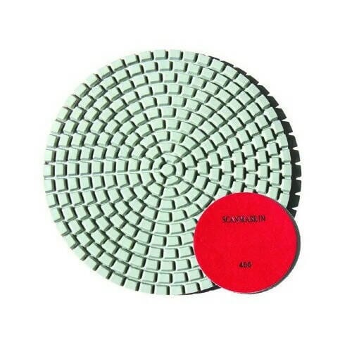 9.5" WOD Disc (240mm) - Set of 3 Scanmaskin USA Inc.