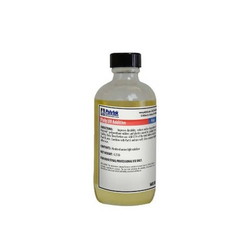 UV Additive Polytek Development Corp 0.25-lb Unit
