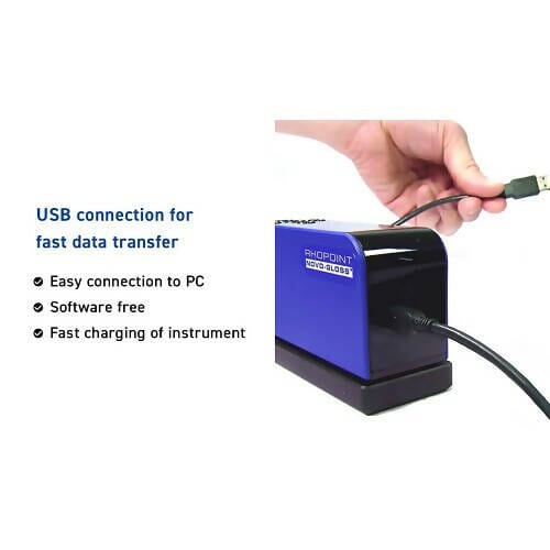 Novo-Gloss 60 Glossmeter Rhopoint Americas Inc.