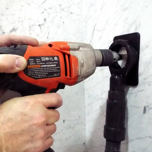 Ecoguard CD - Dust & Water Cover for Core Drilling Alpha Professional Tools