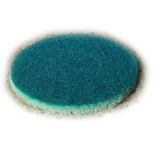 ScanPad Dancer - Single Pad Scanmaskin USA Inc. 800-Grit (Blue) 7"