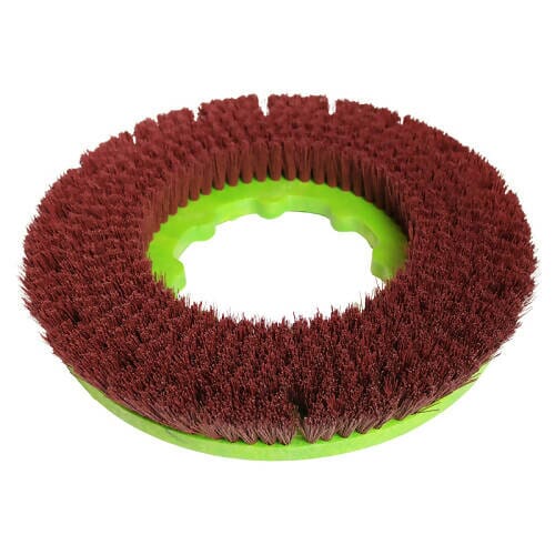 14" G2 Hydro Scrub Rotary Brush Wagman Metal Products Inc