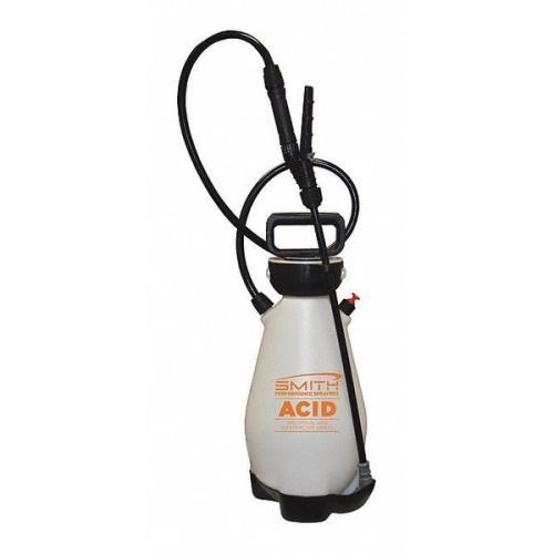 Smith Performance Sprayers 190449, 2-Gallon Sprayer for Acids Concrete Decor Store