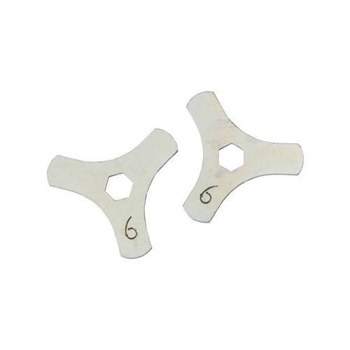 Midwest Rake, CAM® Set (2 Pack) Seymour Midwest Size 6, 3 Settings @3/8"