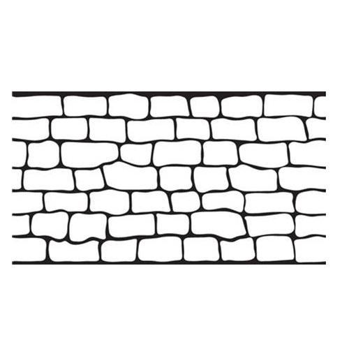 Antique Colonial - Concrete Stencil Decorative Concrete Impressions