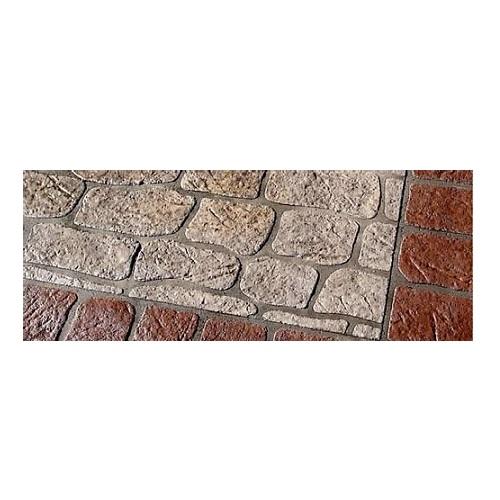 Antique Colonial - Concrete Stencil Roll Decorative Concrete Impressions