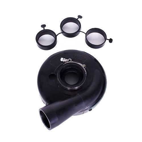 7" Multi-Grinder Dust Shroud U.S. Saws