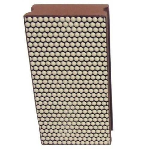 Diamond Hand Polishing Pads Alpha Professional Tools 3000-Grit - Resin Bond