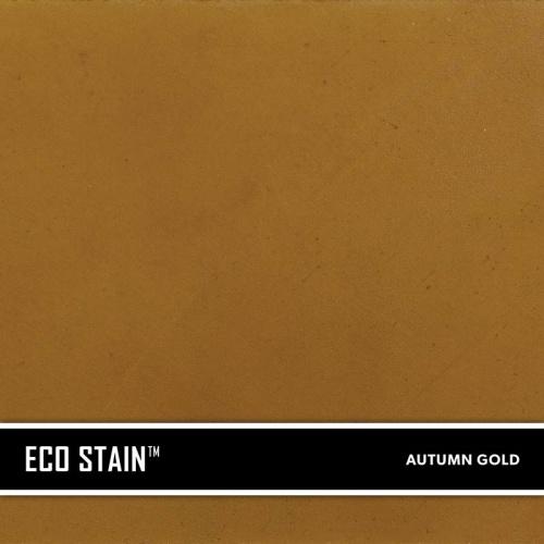 Eco-Stain Water-based Concrete Stain (Concentrate) BDC Equipment & Rental AUTUMN GOLD 