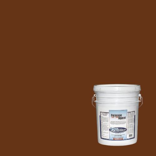 Bon Release Agent - 5 Gallons Supplies Bon Tool Autumn Brown