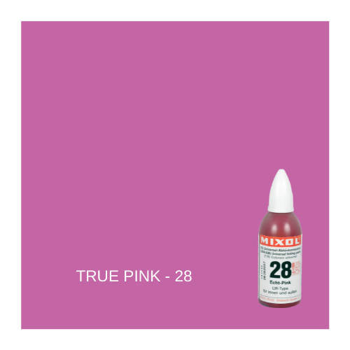 Mixol Universal Tints - 20ml Mixol 20ml True Pink