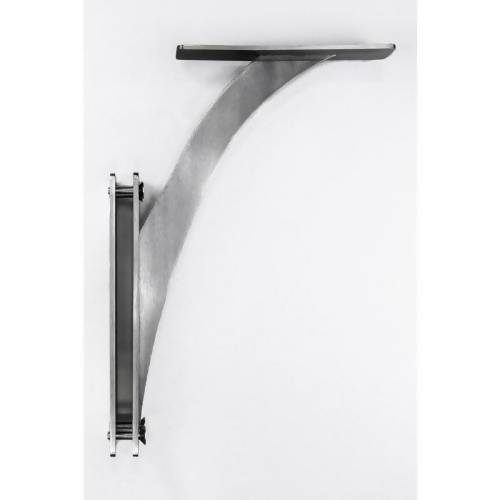 Floating Bar Bracket V6 Concrete Countertop Solutions