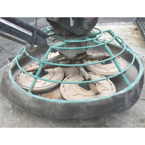 Splash Guard - Fits 24" Trowel Wagman Metal Products Inc