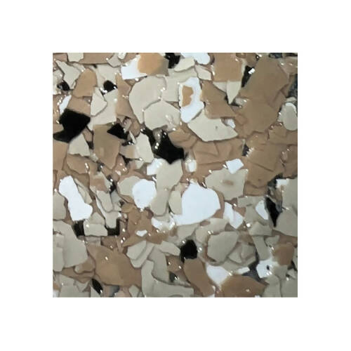 BDC Supply Ultimate Epoxy Flake Blends BDC Equipment & Rental 10 Pounds 1/16" 09