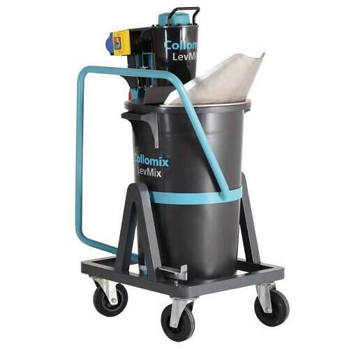 Collomix LevMix65 Heavy Duty Portable Mixer for Floor Leveling Tools Collomix