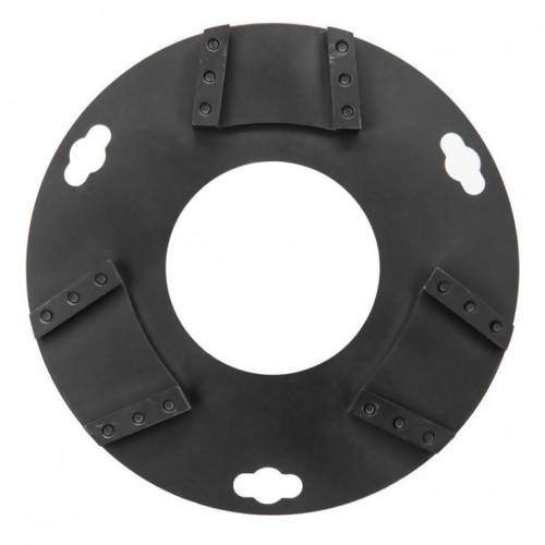 9" Fast Change Plate to suit Husqvarna Syntec Diamond Tools
