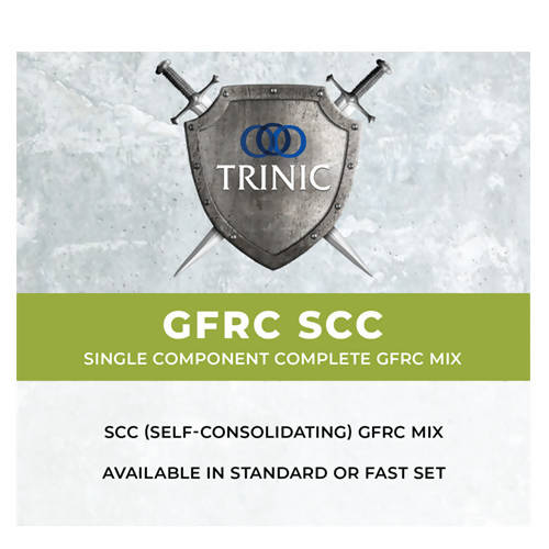 GFRC SCC (Self-Consolidating Concrete) Premix Trinic LLC