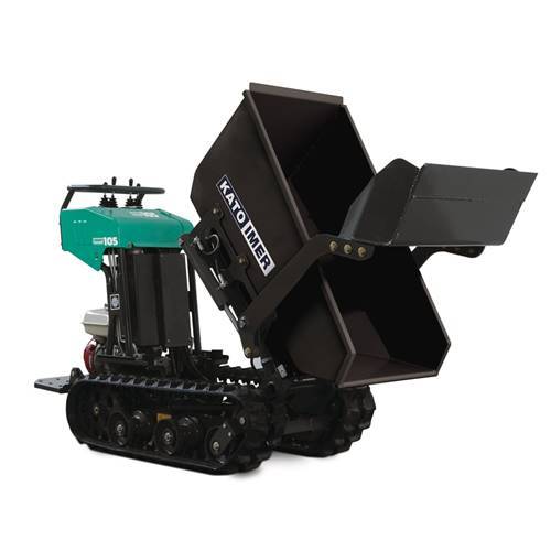 Carry 150 - Gas - Concrete Buggy Imer USA