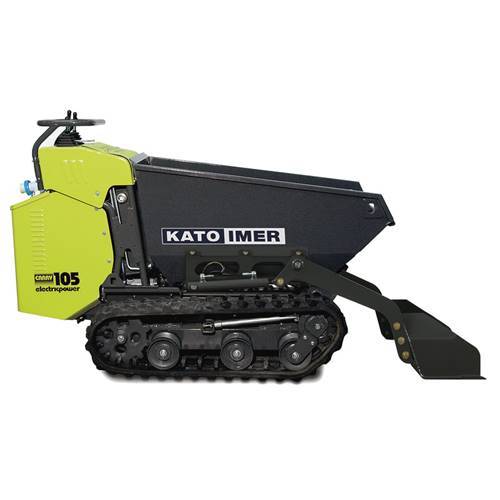 Carry 105 - Electric Concrete Buggy Imer USA