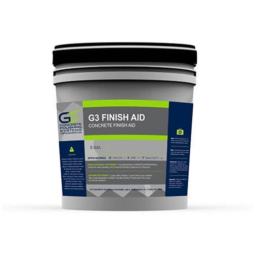 G3 Finish Aid - 5 gallon Wagman Metal Products Inc