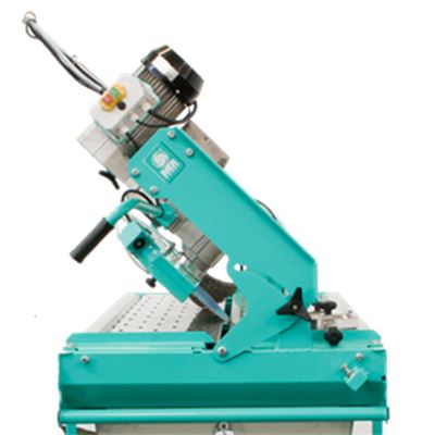 Combicut 350 iPower - Stone and Precast Slab Saw Imer USA