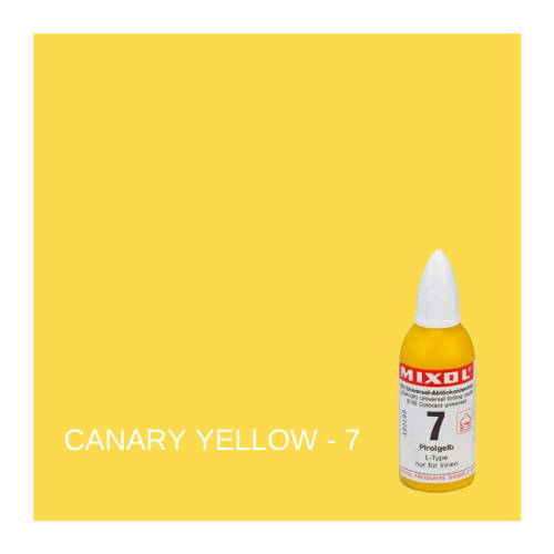 Mixol Universal Tints Mixol 20ml Canary Yellow