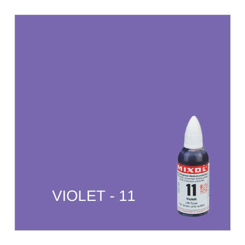 Mixol Universal Tints Mixol 20ml Violet