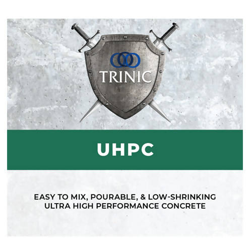 UHPC Premix - 45 lb Trinic LLC
